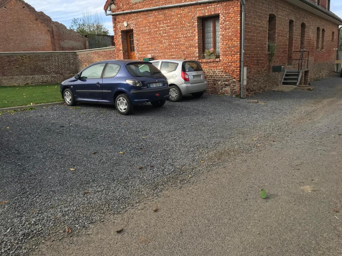 Maison 2Ch - 4 Pers En Picardie Parking Gratuit By La Source D'Orfee Courcelette Kültér fotó